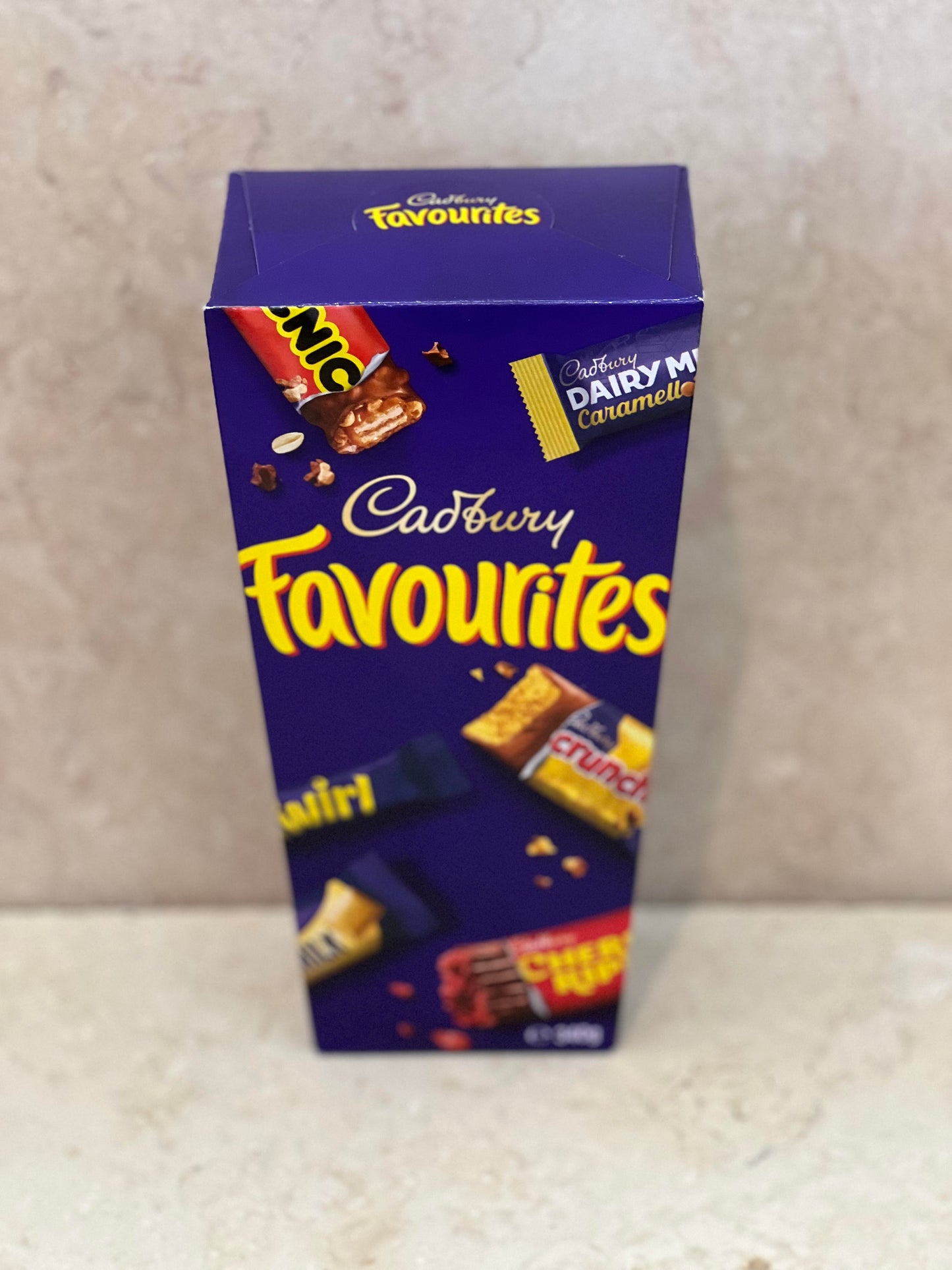 Cadbury Favourites